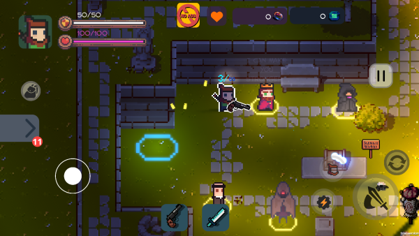 The Last Dungeon(ĵ)