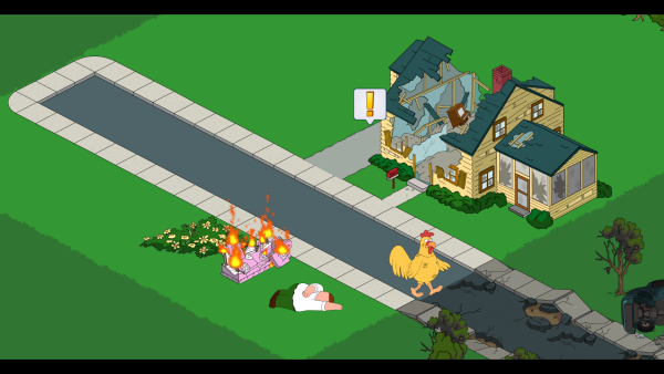 ֮֮̽°Ϸ(Family Guy)