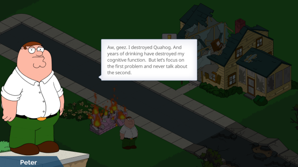 ֮֮̽°Ϸ(Family Guy)