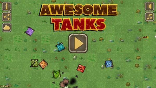 Awesome Tanks