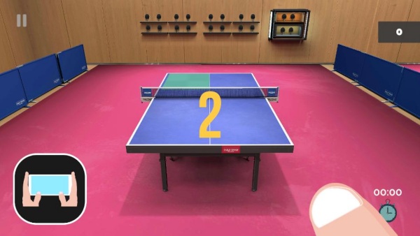 Table Tennis ReCraftedİ
