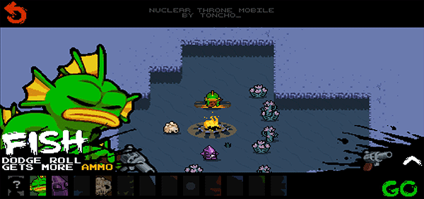 Nuclear Throne(֮׿İ)
