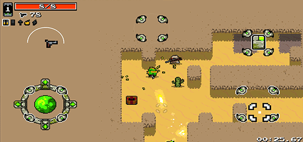 Nuclear Throne(֮׿İ)