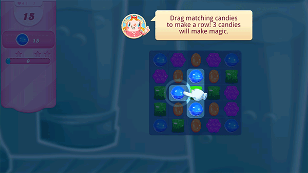 Candy Crush Sagaʰ