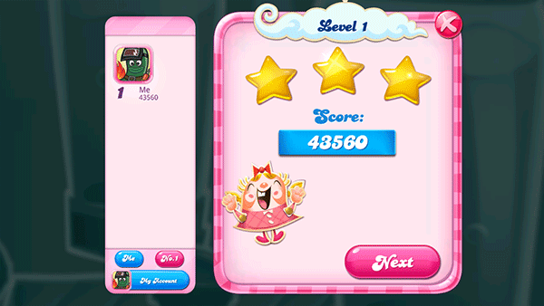 Candy Crush Sagaʰ