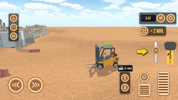 Forklift Driving Ultimateİ