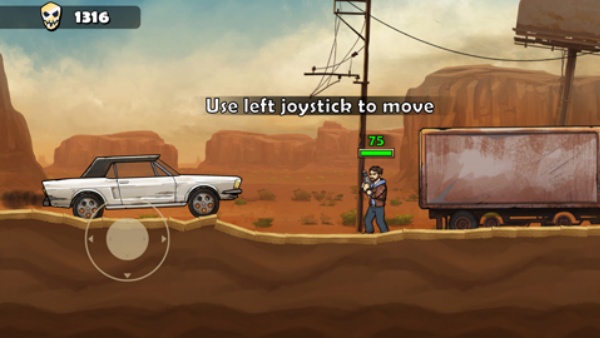 սײʬذװֻ(Earn to Die Rogue)