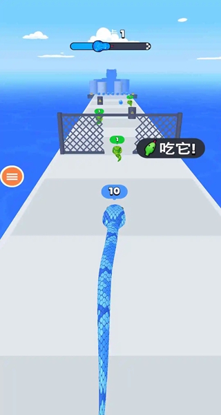 ̰ܿ (Snake Run Race)Ϸٷ
