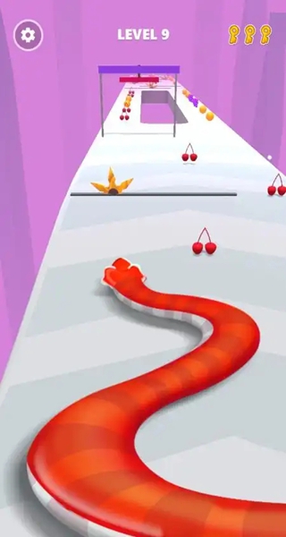 ̰ܿ (Snake Run Race)Ϸٷ