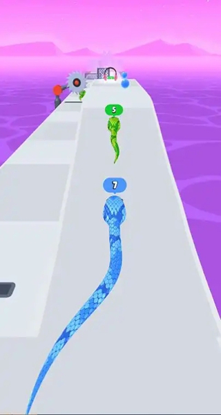 ̰ܿ (Snake Run Race)Ϸٷ