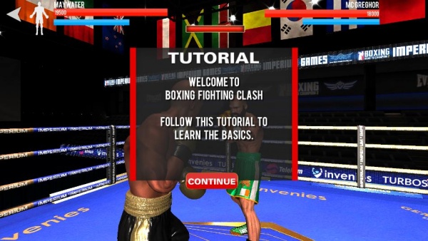 Boxing Fighting ClashϷ
