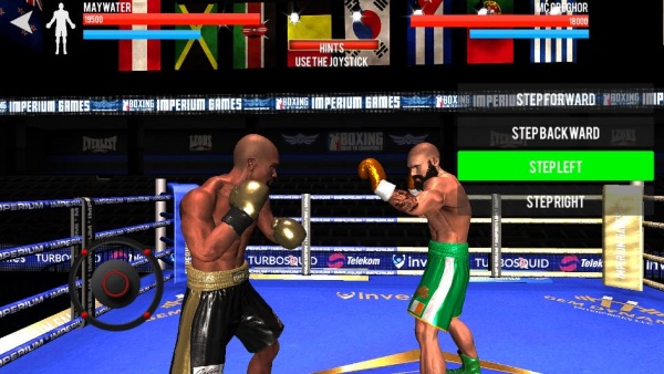Boxing Fighting ClashϷ
