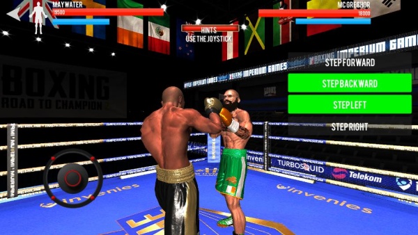 Boxing Fighting ClashϷ