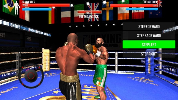 Boxing Fighting ClashϷ