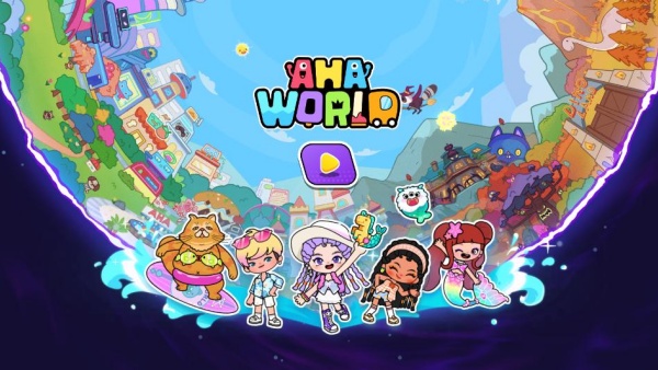 Ahaعٷ(Aha World)