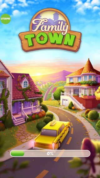 Family TownϷ