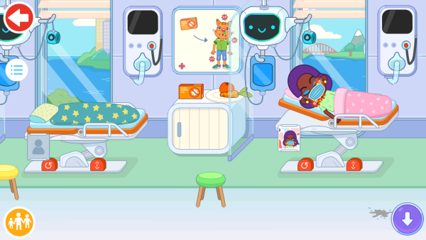 米加模拟社区医院 米加模拟社区医院