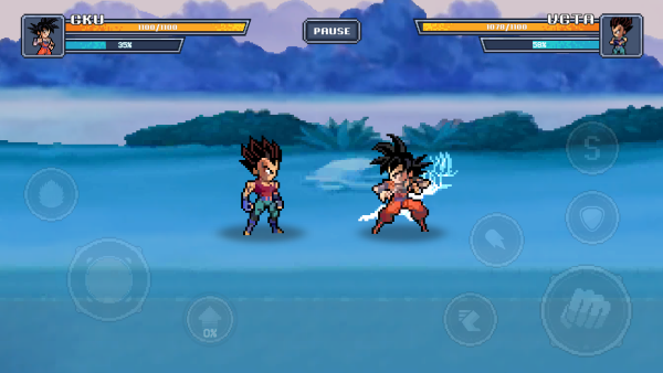 传奇战士神之战斗 传奇战士神之战斗