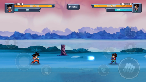 传奇战士神之战斗 传奇战士神之战斗