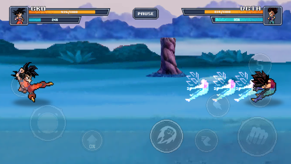 传奇战士神之战斗 传奇战士神之战斗