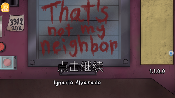 That's not my neighbor׿(ҵھ)