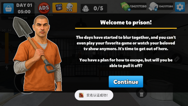 Prison Escape Journeyİ