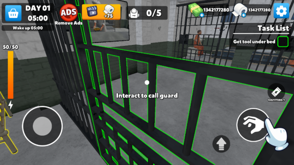 Prison Escape Journeyİ