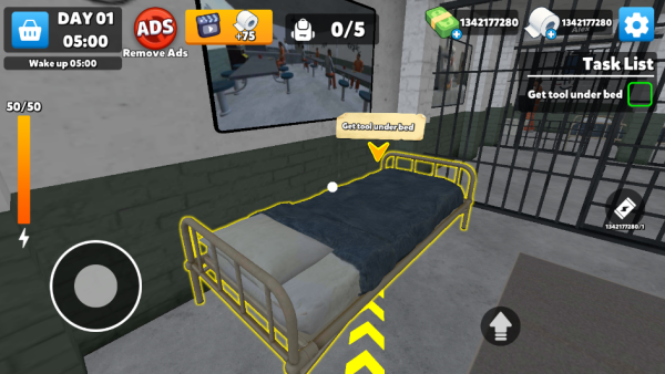 Prison Escape Journeyİ