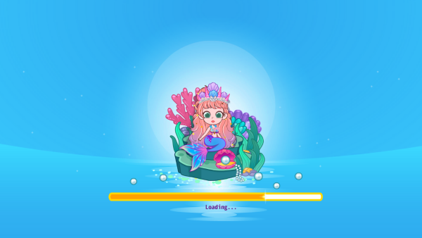 ϷѰذװ(BoBo World: The Little Mermaid)
