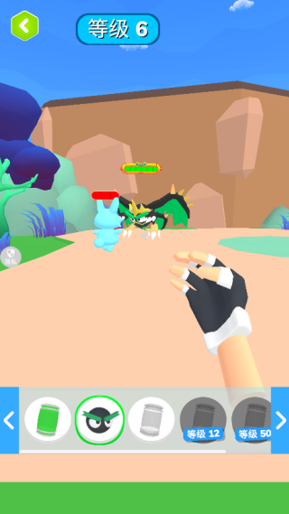 迷你宠物大乱斗 迷你宠物大乱斗