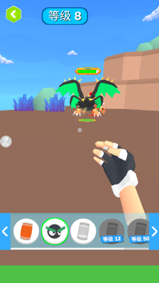 迷你宠物大乱斗 迷你宠物大乱斗