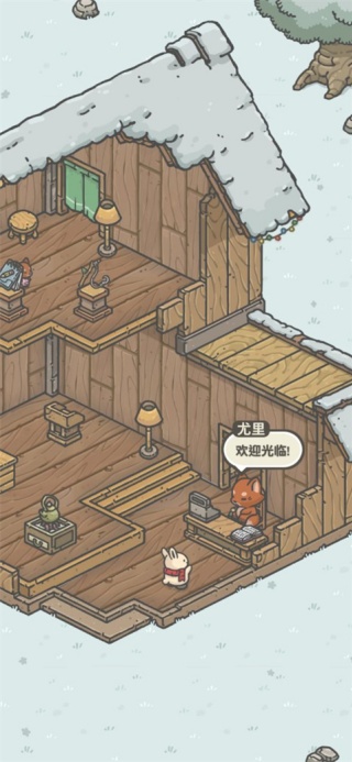 Tsuki Odyssey(月兔奥德赛) Tsuki Odyssey(月兔奥德赛)