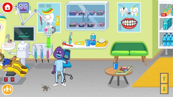 ƤҽԺϷֻ(Pepi Hospital)