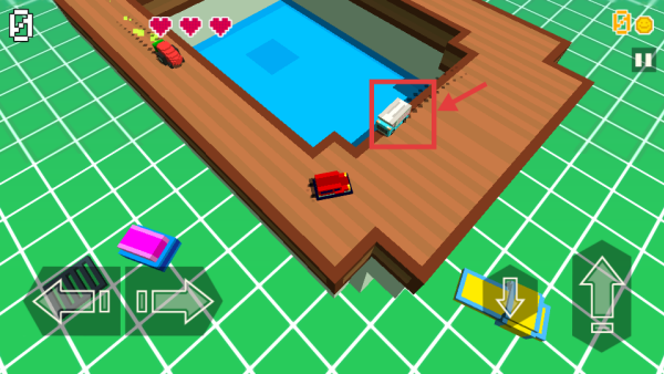 Ϸ°汾(PixelBumperCar)