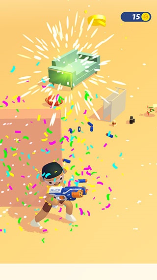 NERF Pranks!()