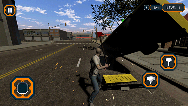 ݻģֻ(Destroy Cars)