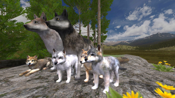 WolfQuestİ
