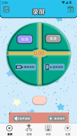 ¼
