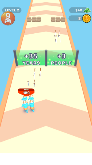 人群进化免广告版下载 人群进化免广告版下载