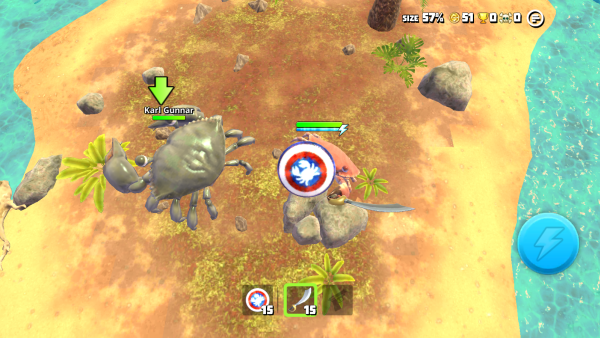 з֮(King of Crabs)Ϸ2025°