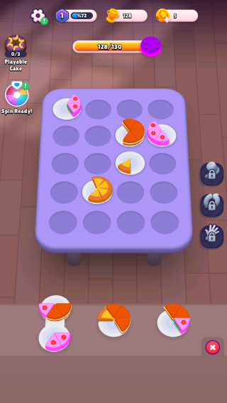 Cake Sortٷ