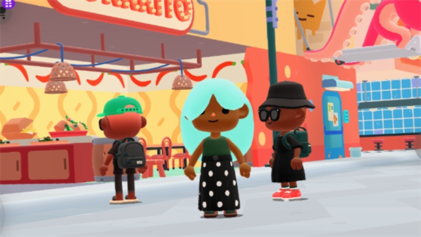 п3dճϷٷ(Toca Days)