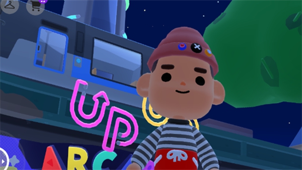 п3dճϷٷ(Toca Days)