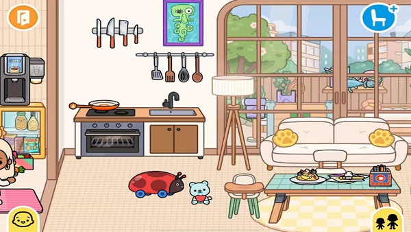 п3dϷٷ(Toca Days)