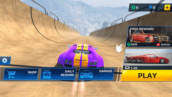 ģϷֻ(Car Crash Simulator)