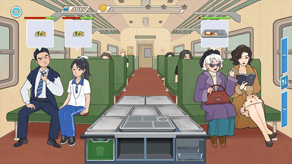 时代绿皮车小游戏下载手机版 时代绿皮车小游戏下载手机版