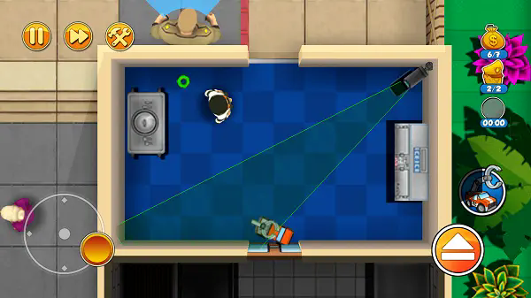 ͵2Ϸֻ(Robbery Bob 2)
