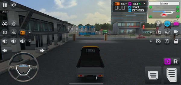 印尼卡车模拟器修改版下载 印尼卡车模拟器修改版下载