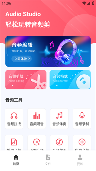 AudioƵȡ