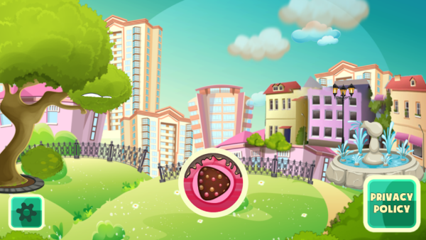 Cake Baking Games for Girlsİ